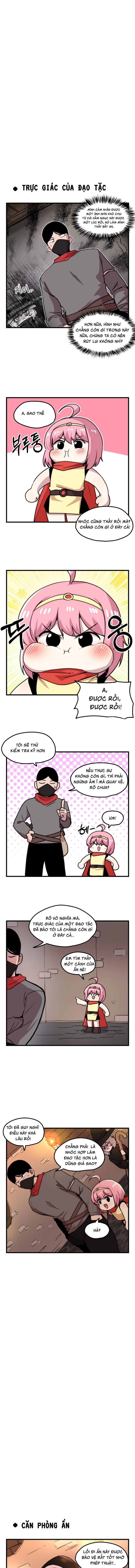 Yongsa Party Manhwa Vol. 1 Ch. 3 第4页
