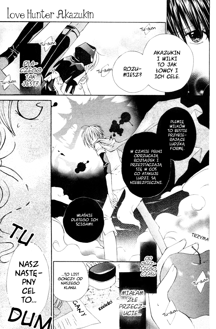 Love Hunter Akazukin Oneshot 第13页