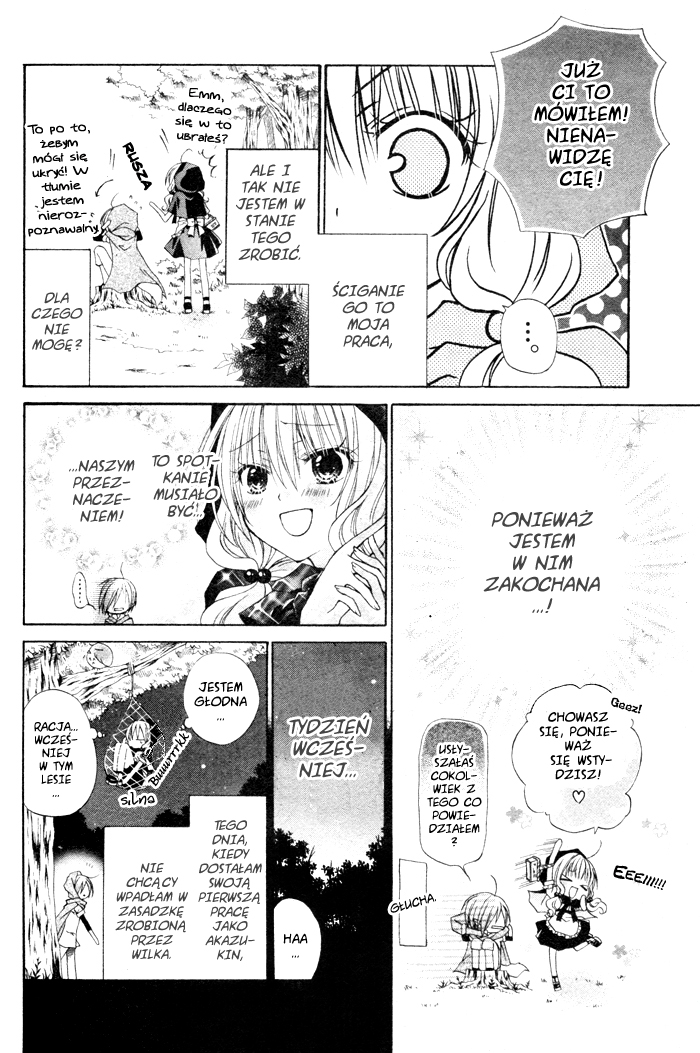 Love Hunter Akazukin Oneshot 第4页
