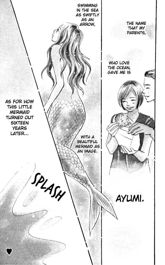 Manatsu no Ningyohime 第5页