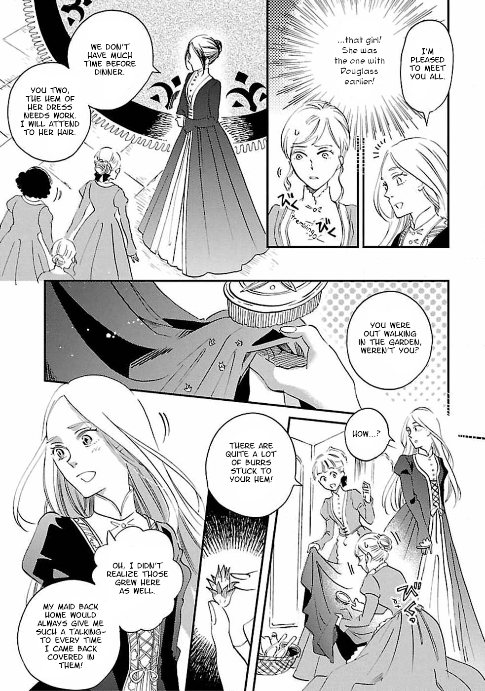 Eila to Totsukuni no Ou Vol. 1 Ch. 2 第3页