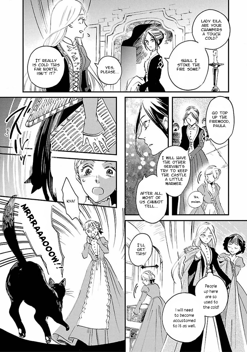 Eila to Totsukuni no Ou Vol. 1 Ch. 2 第5页
