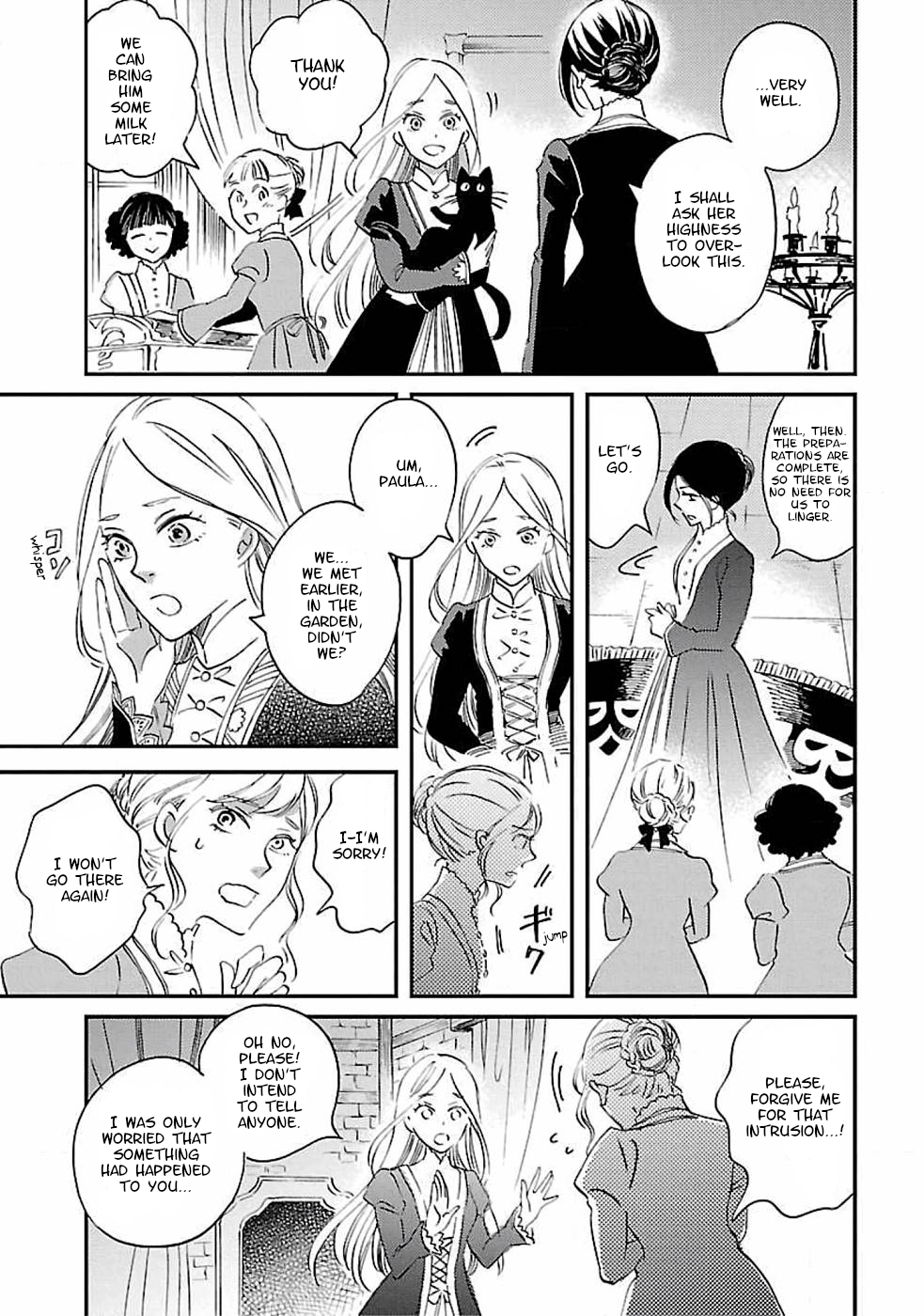 Eila to Totsukuni no Ou Vol. 1 Ch. 2 第7页