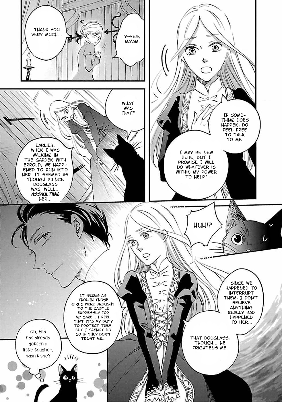 Eila to Totsukuni no Ou Vol. 1 Ch. 2 第8页