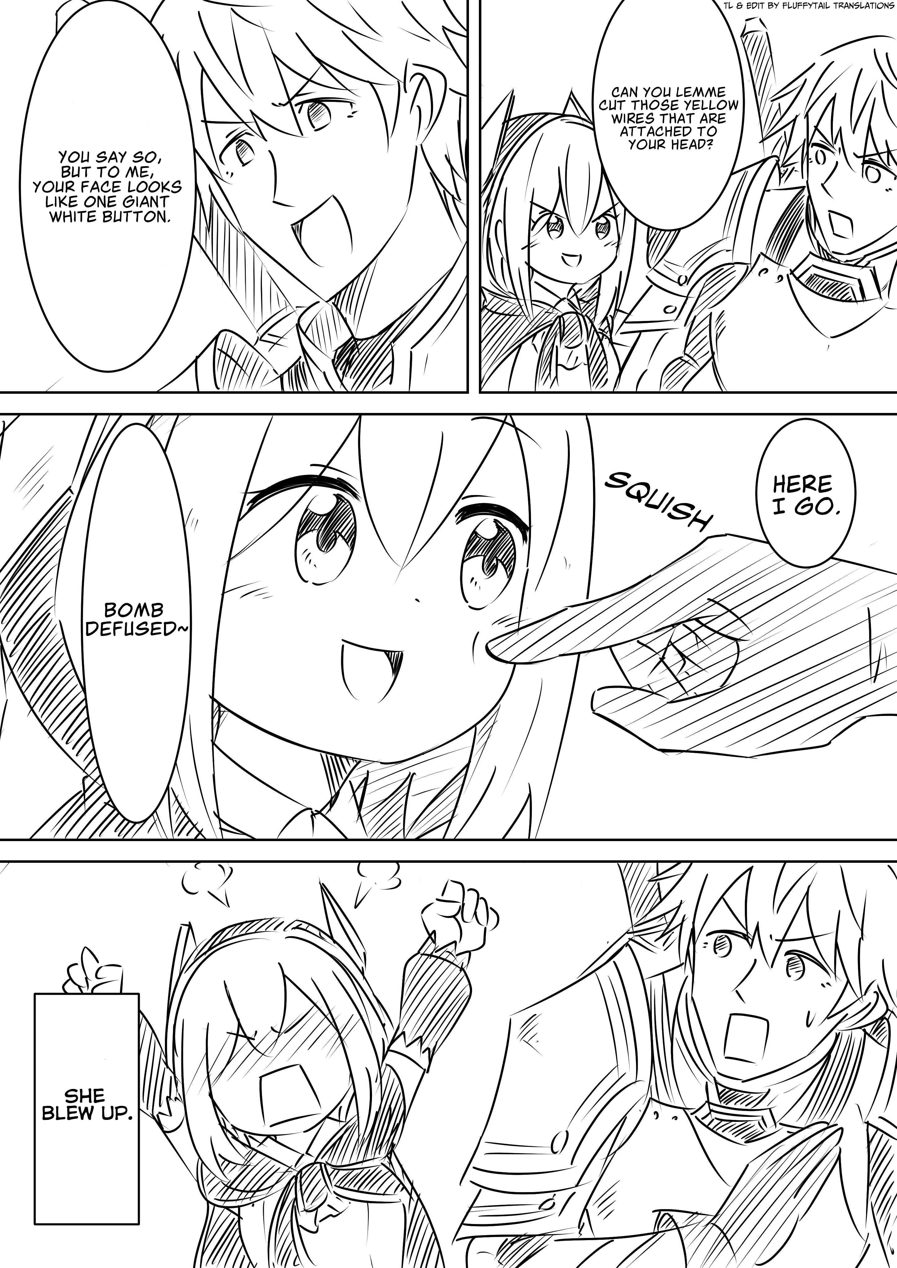 Nijisanji - Ebimaru Misadventures (Doujinshi) Ch. 6 第1页