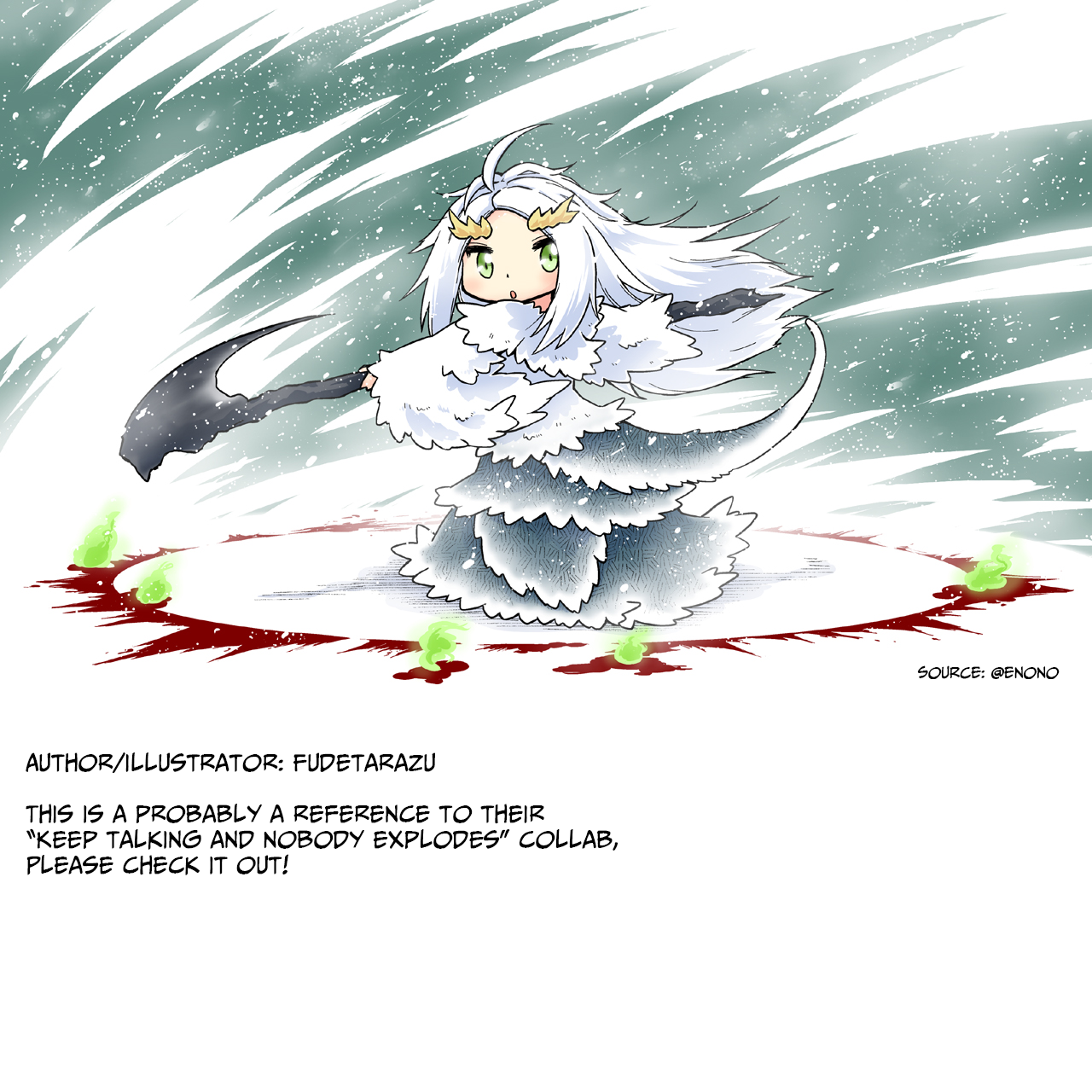 Nijisanji - Ebimaru Misadventures (Doujinshi) Ch. 6 第2页