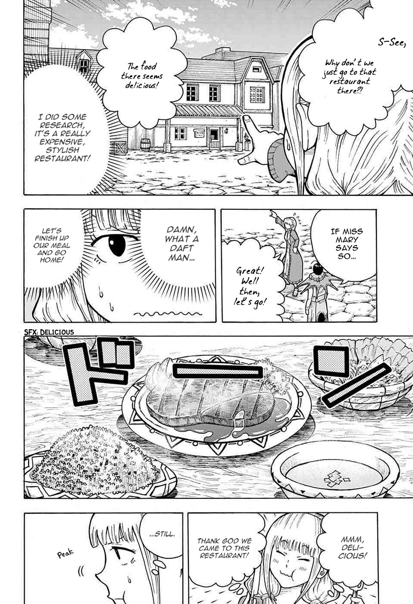 Densetsu no Yuusha no Konkatsu Our Journey Begins 第23页