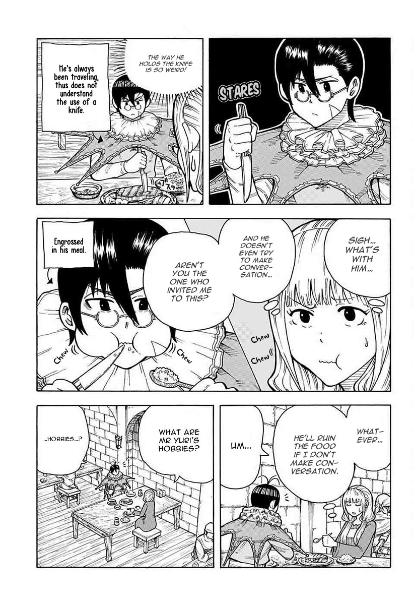 Densetsu no Yuusha no Konkatsu Our Journey Begins 第24页