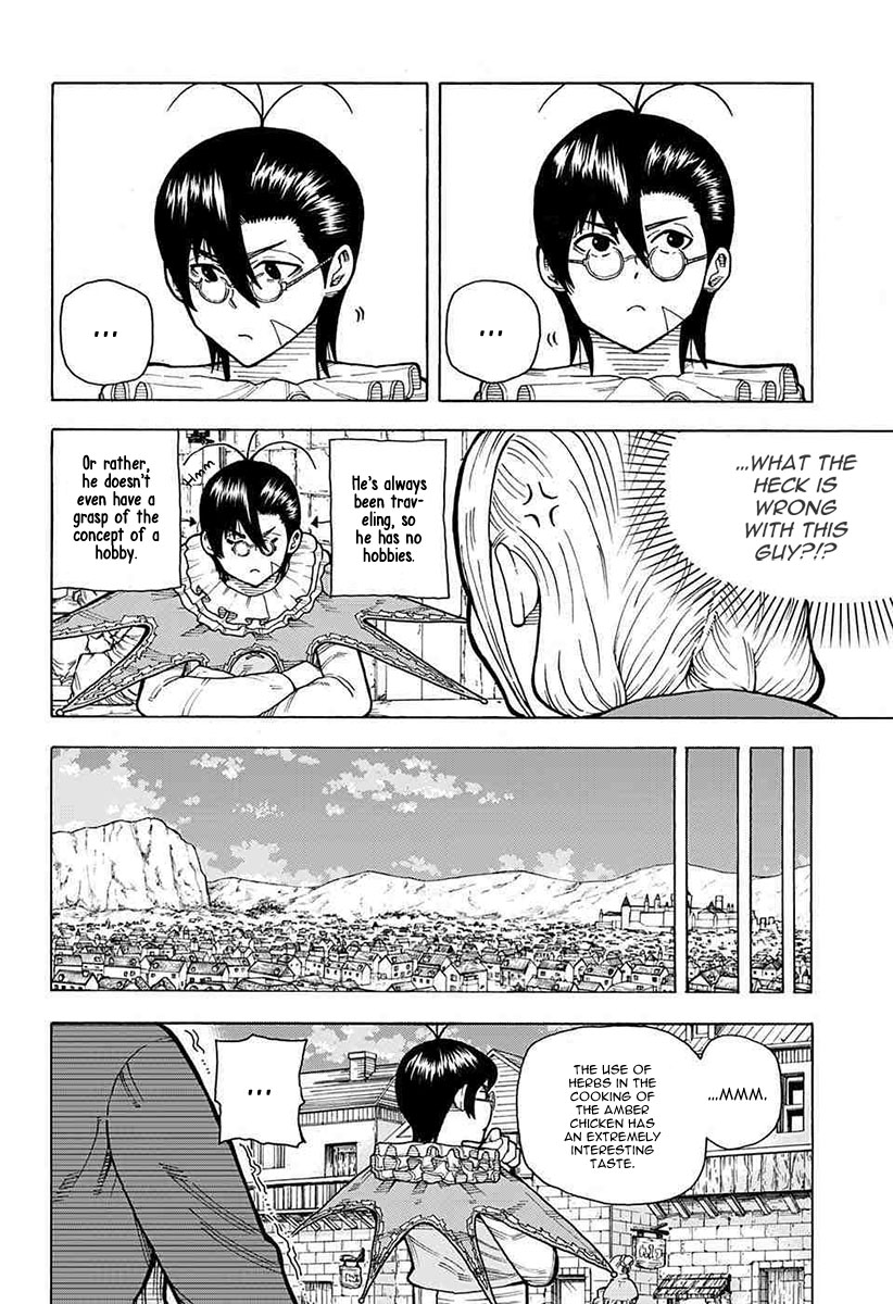 Densetsu no Yuusha no Konkatsu Our Journey Begins 第25页