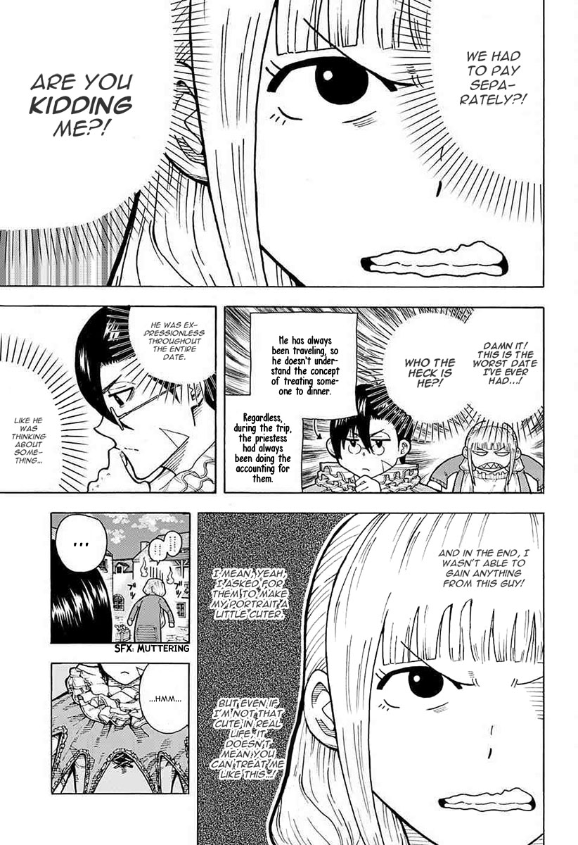 Densetsu no Yuusha no Konkatsu Our Journey Begins 第26页