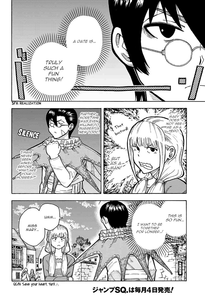 Densetsu no Yuusha no Konkatsu Our Journey Begins 第27页