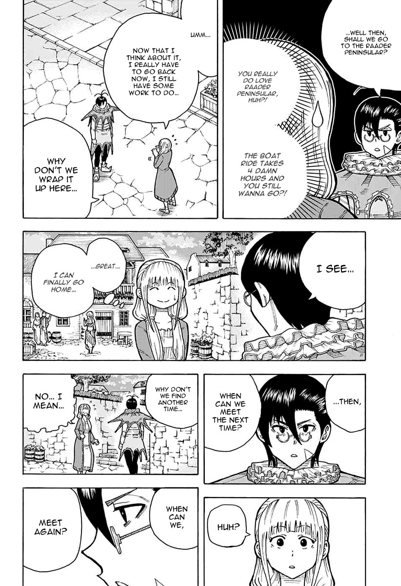 Densetsu no Yuusha no Konkatsu Our Journey Begins 第29页
