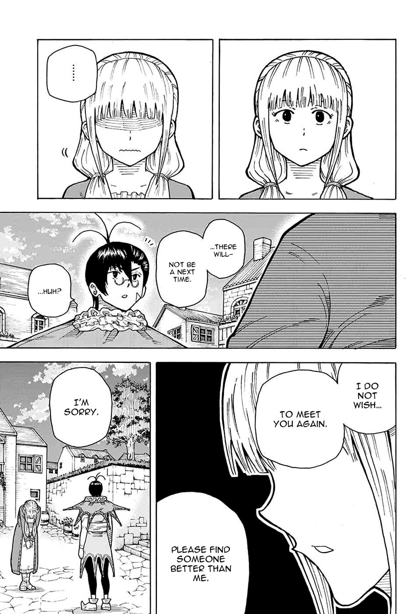 Densetsu no Yuusha no Konkatsu Our Journey Begins 第30页
