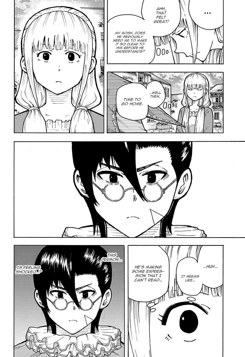 Densetsu no Yuusha no Konkatsu Our Journey Begins 第31页