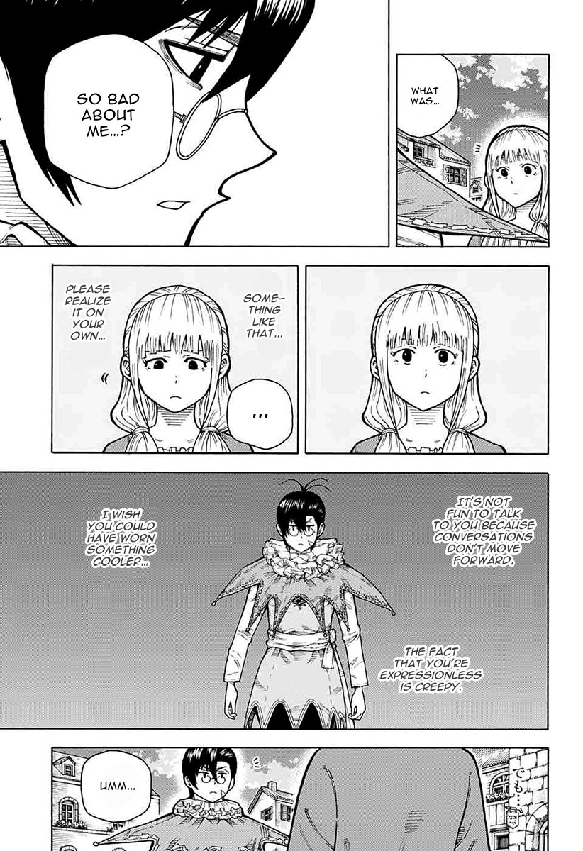 Densetsu no Yuusha no Konkatsu Our Journey Begins 第32页