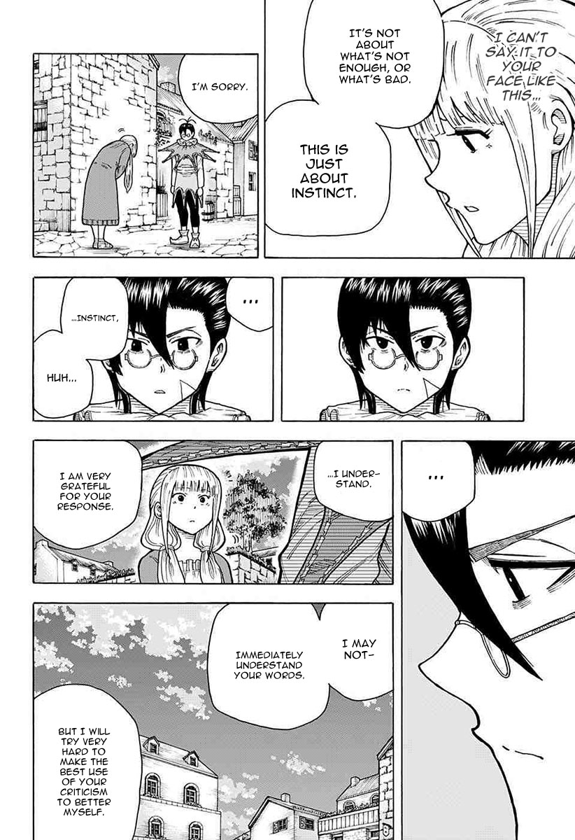 Densetsu no Yuusha no Konkatsu Our Journey Begins 第33页
