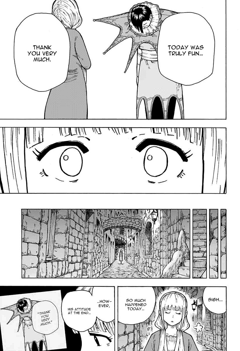 Densetsu no Yuusha no Konkatsu Our Journey Begins 第34页
