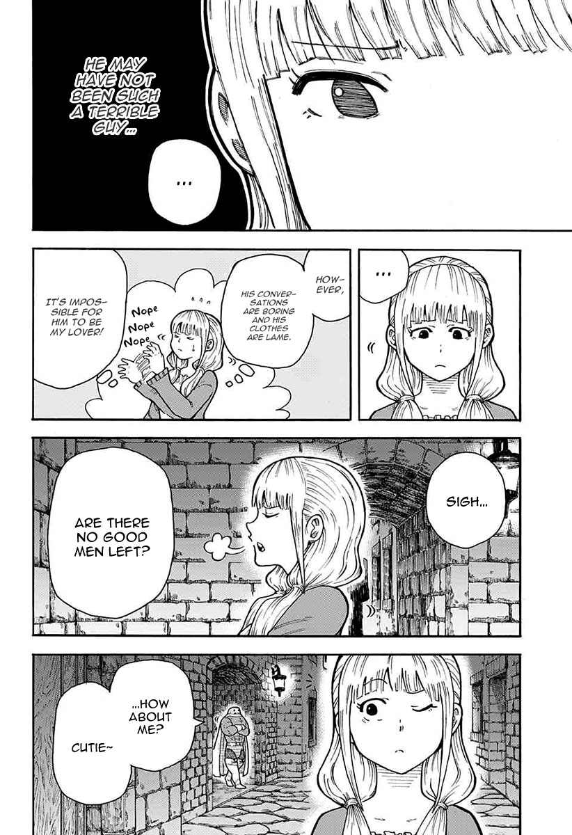 Densetsu no Yuusha no Konkatsu Our Journey Begins 第35页