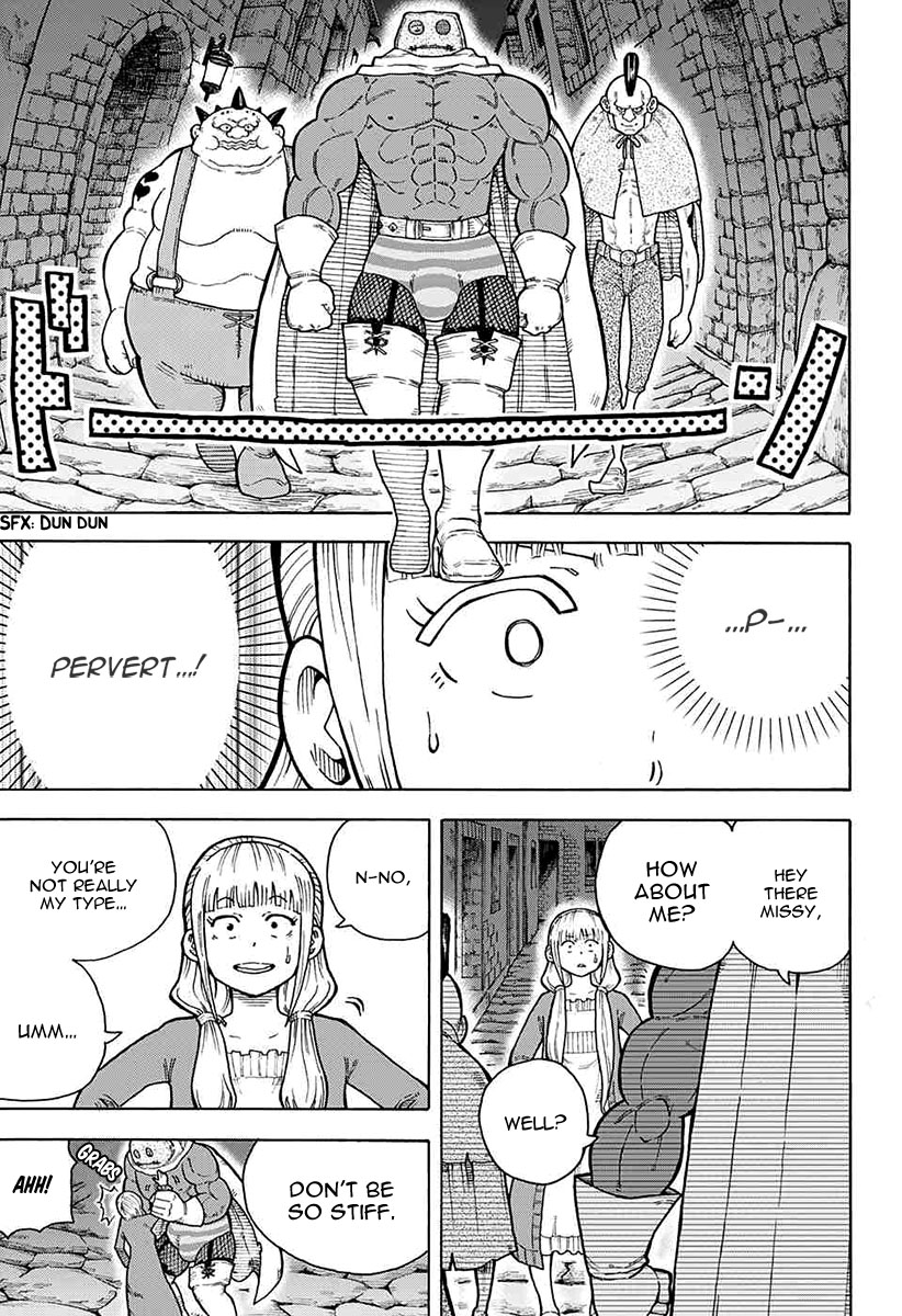 Densetsu no Yuusha no Konkatsu Our Journey Begins 第36页