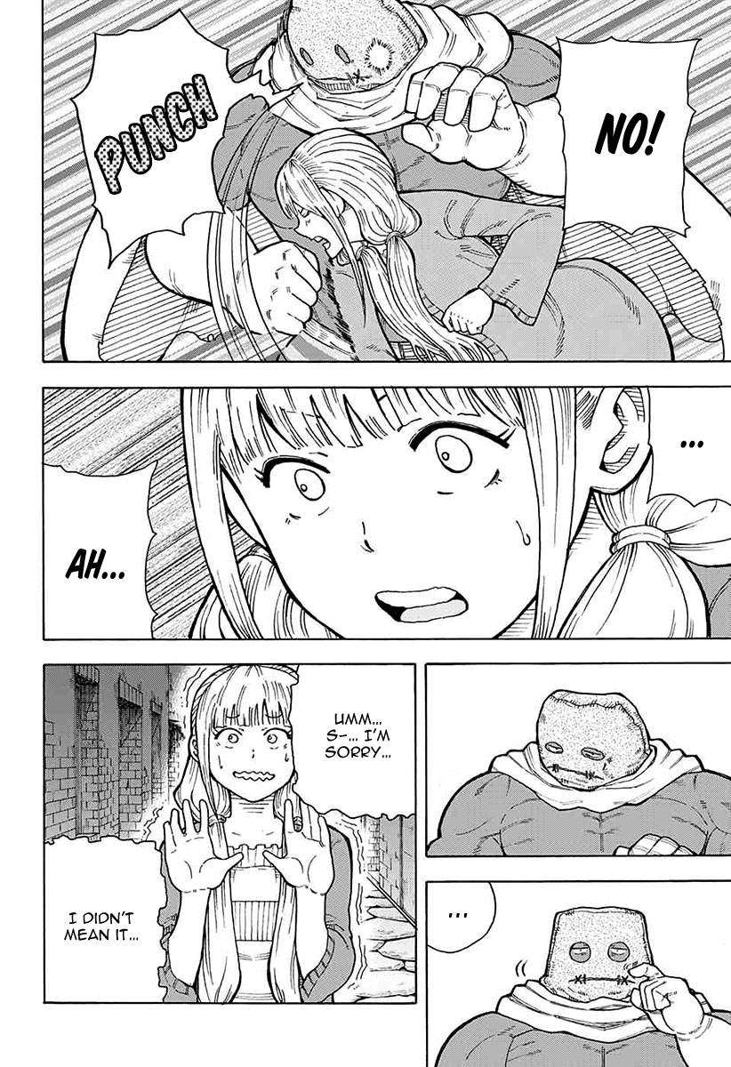 Densetsu no Yuusha no Konkatsu Our Journey Begins 第37页