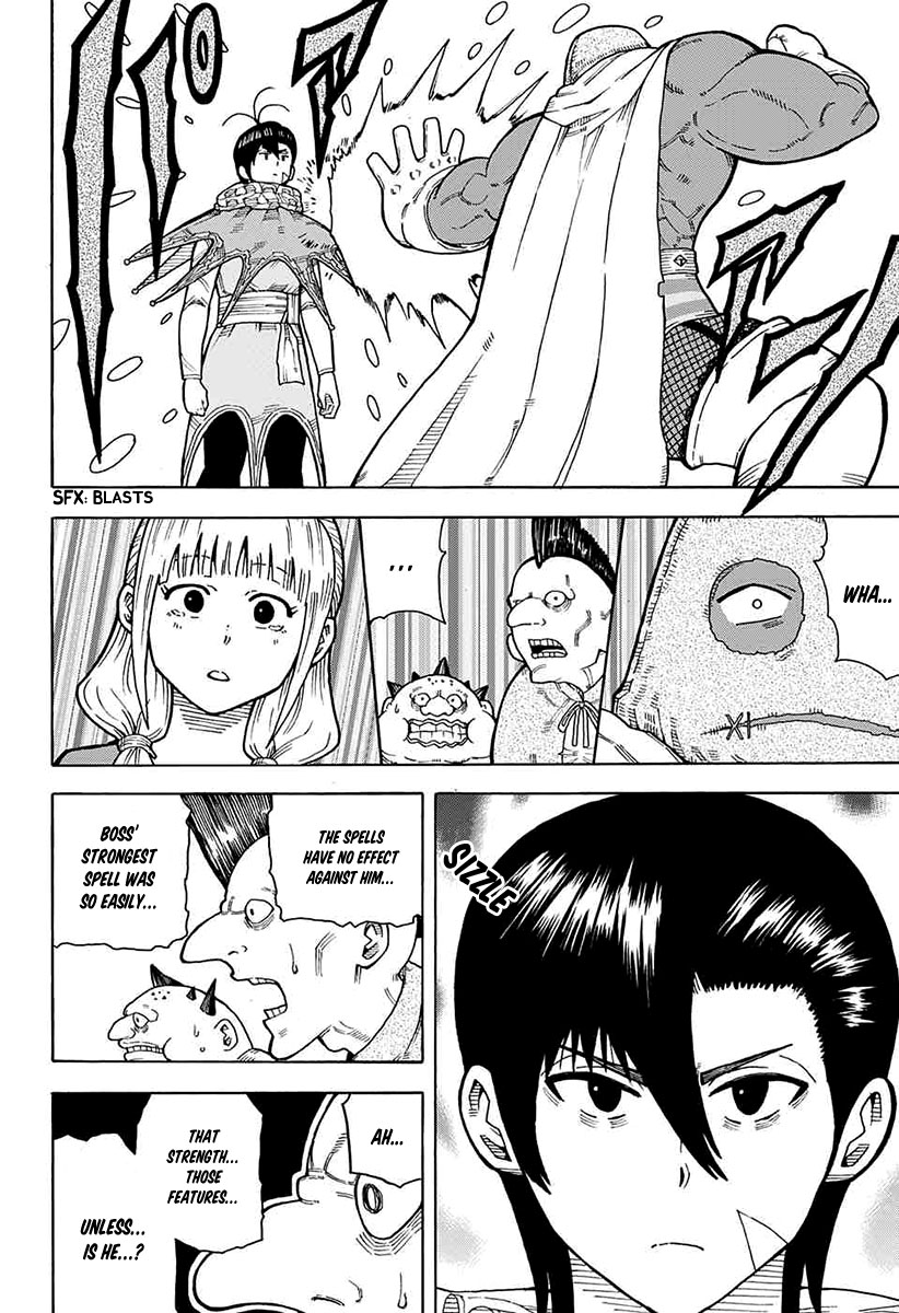 Densetsu no Yuusha no Konkatsu Our Journey Begins 第43页