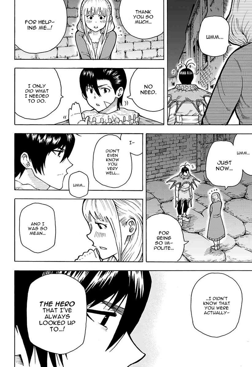 Densetsu no Yuusha no Konkatsu Our Journey Begins 第47页