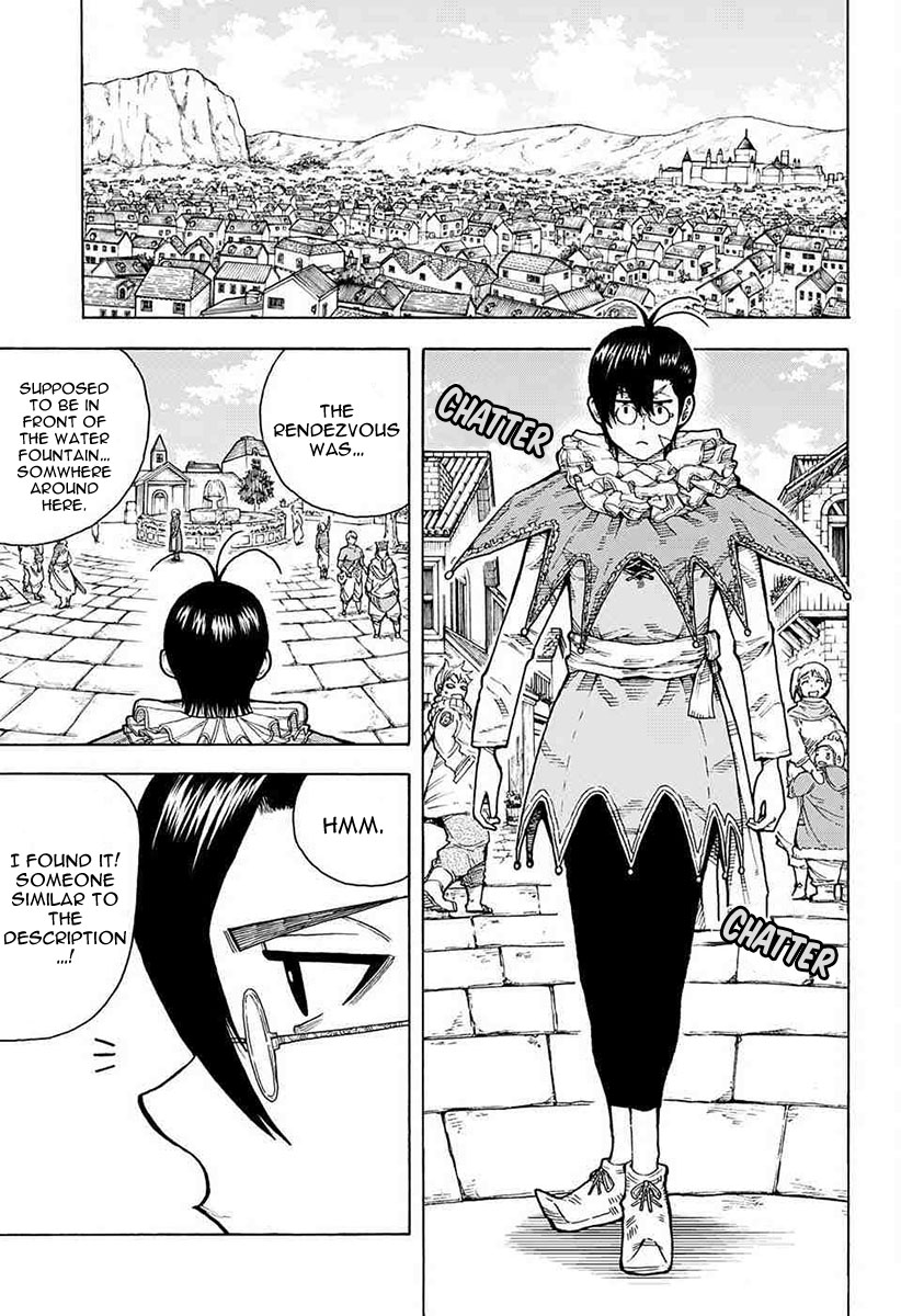 Densetsu no Yuusha no Konkatsu Our Journey Begins 第6页