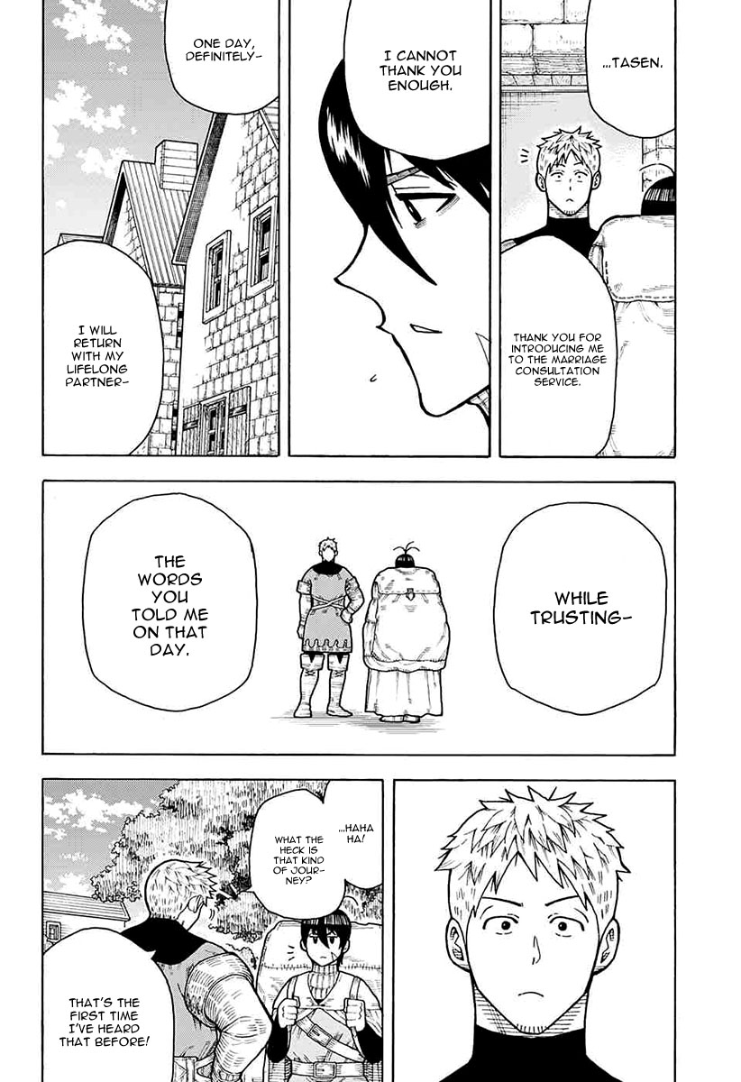 Densetsu no Yuusha no Konkatsu Our Journey Begins 第55页