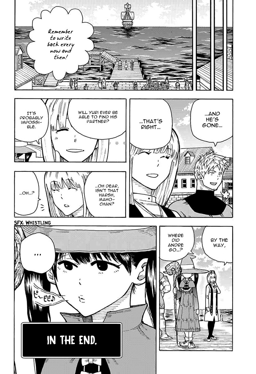 Densetsu no Yuusha no Konkatsu Our Journey Begins 第57页