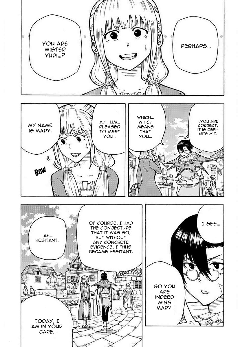 Densetsu no Yuusha no Konkatsu Our Journey Begins 第8页