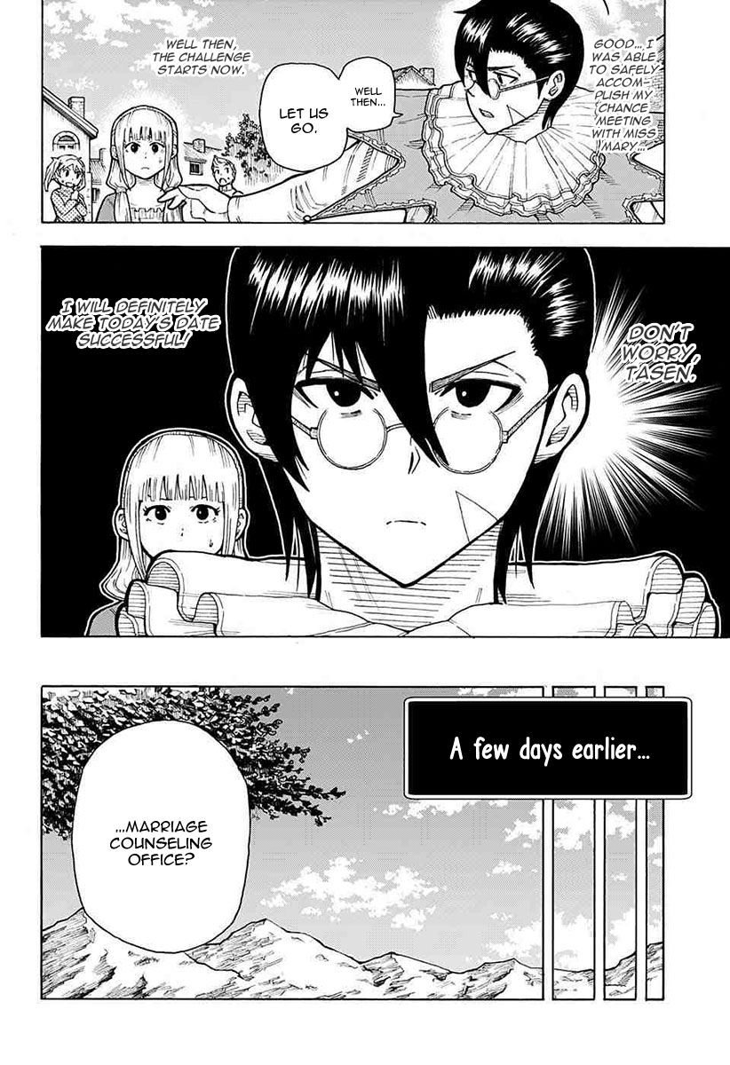 Densetsu no Yuusha no Konkatsu Our Journey Begins 第9页