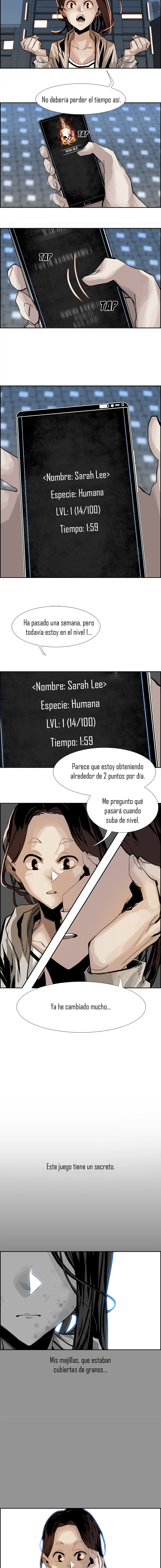 War-Ble Página 1 [Warble es mi mundo] 第6页