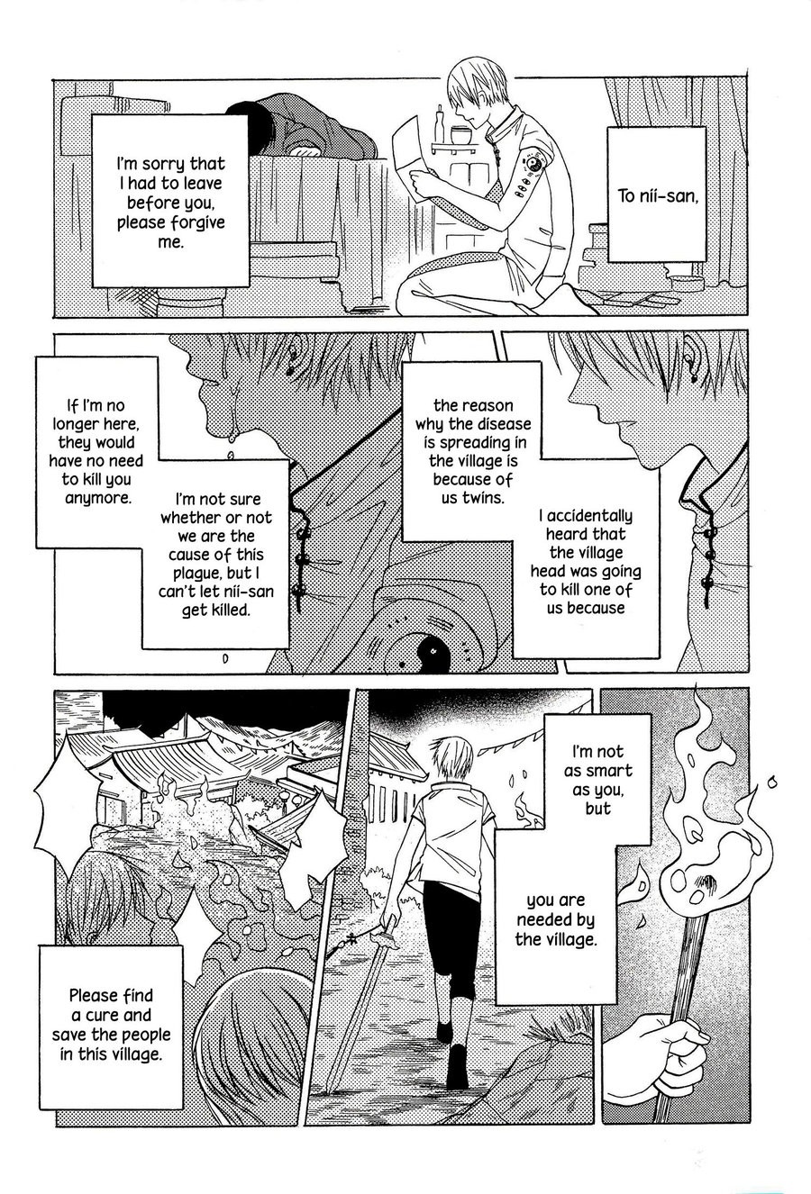 Kyonshii Keikaku Oneshot 第37页