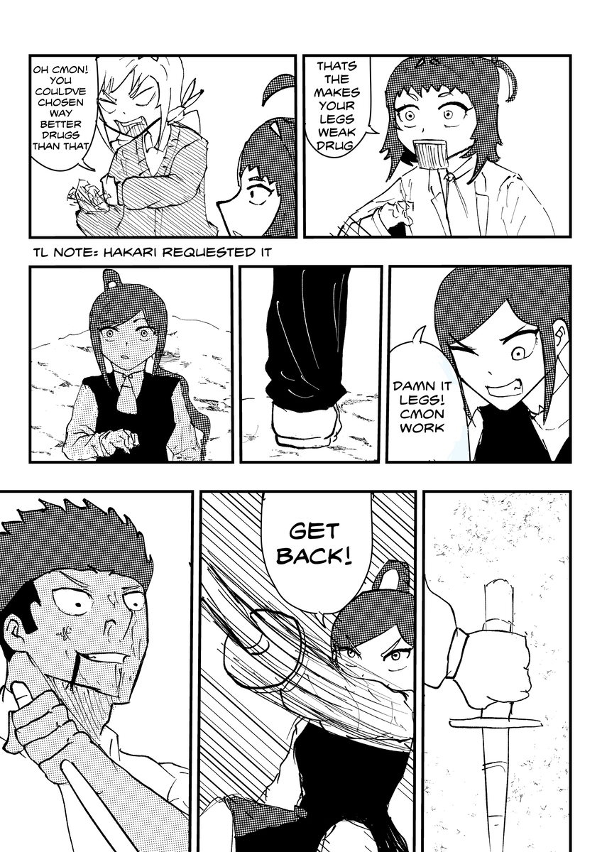 The 100 Girlfriends Who Really, Really, Really, Really, Really Love You - Rentarou vs NTR Boss (Doujinshi) Ch. 5 第17页