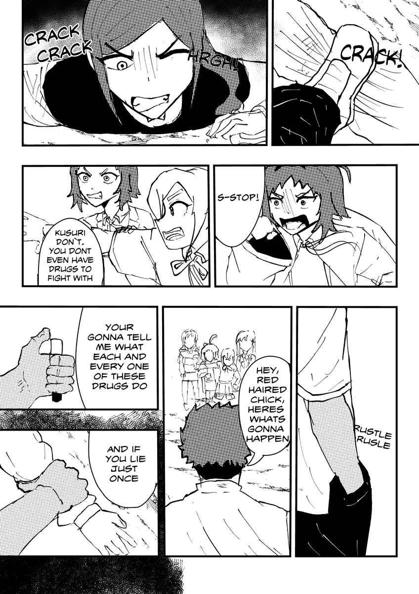 The 100 Girlfriends Who Really, Really, Really, Really, Really Love You - Rentarou vs NTR Boss (Doujinshi) Ch. 5 第19页