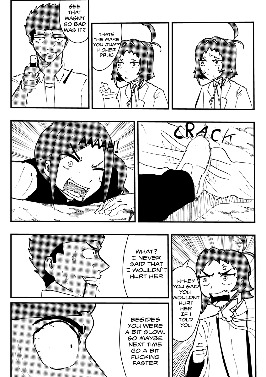 The 100 Girlfriends Who Really, Really, Really, Really, Really Love You - Rentarou vs NTR Boss (Doujinshi) Ch. 5 第21页