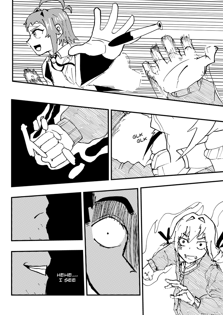 The 100 Girlfriends Who Really, Really, Really, Really, Really Love You - Rentarou vs NTR Boss (Doujinshi) Ch. 5 第7页