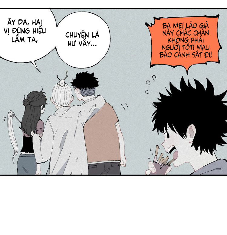My Brother Is From Deep Mountain Ch. 2 第16页