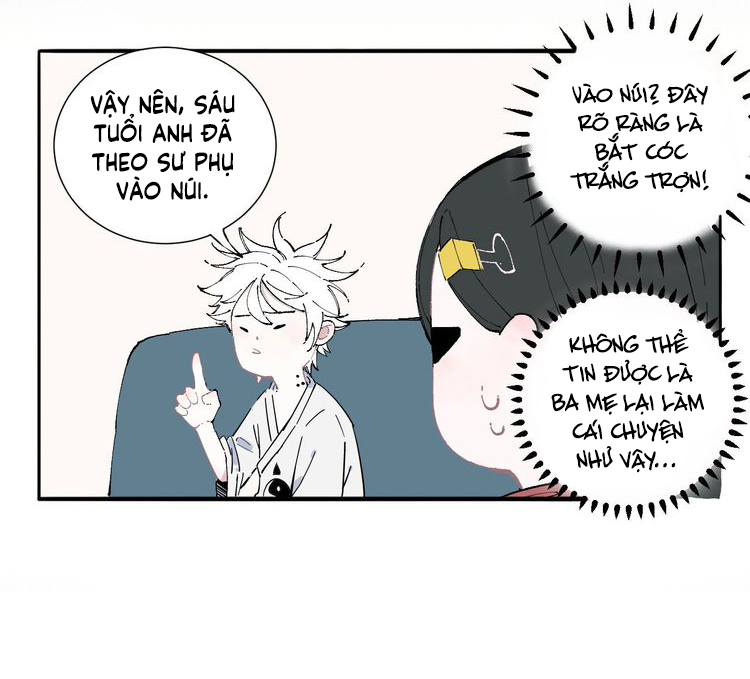 My Brother Is From Deep Mountain Ch. 2 第18页