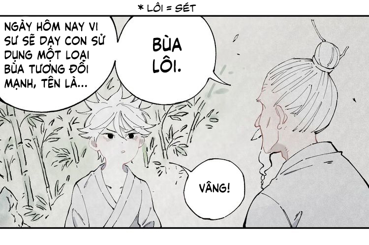 My Brother Is From Deep Mountain Ch. 2 第20页