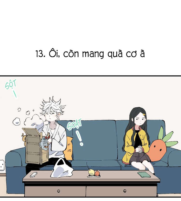 My Brother Is From Deep Mountain Ch. 2 第3页