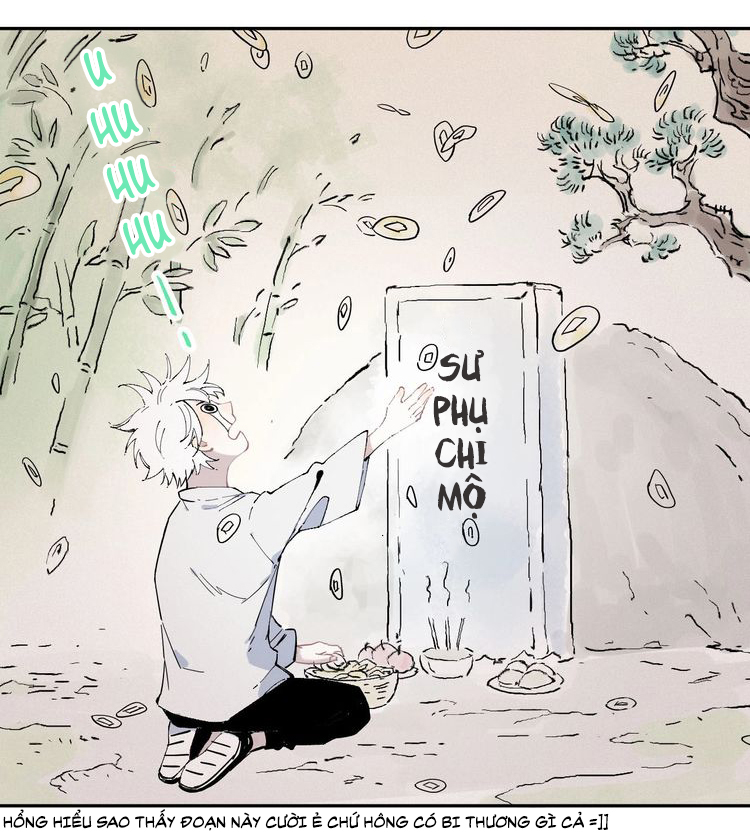 My Brother Is From Deep Mountain Ch. 2 第23页