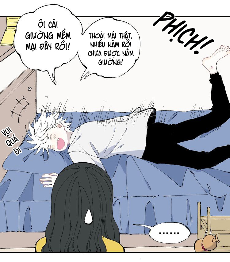 My Brother Is From Deep Mountain Ch. 2 第26页