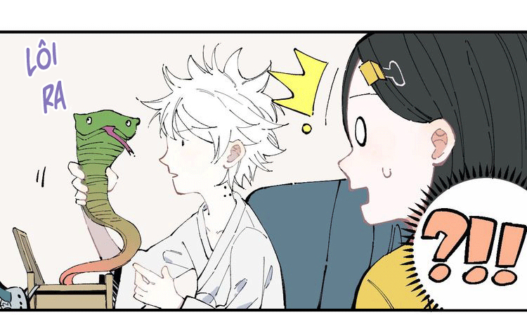 My Brother Is From Deep Mountain Ch. 2 第5页
