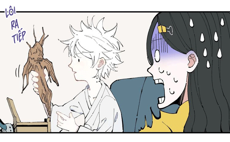 My Brother Is From Deep Mountain Ch. 2 第6页