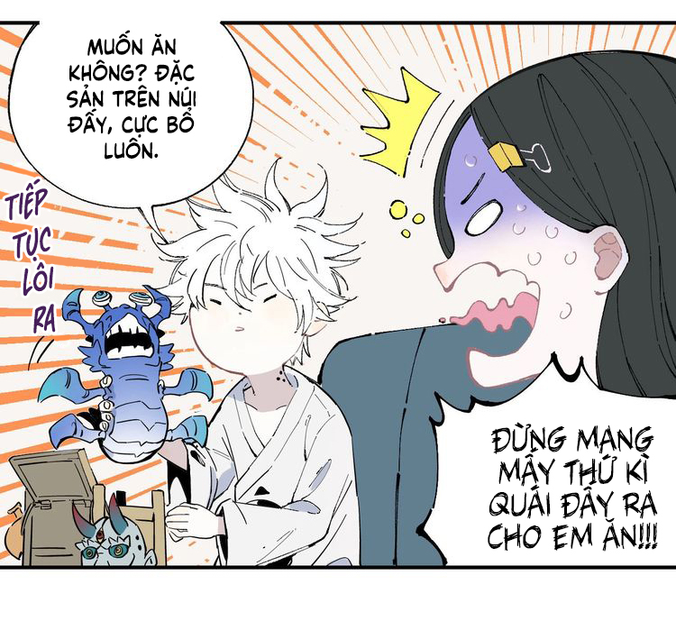 My Brother Is From Deep Mountain Ch. 2 第7页