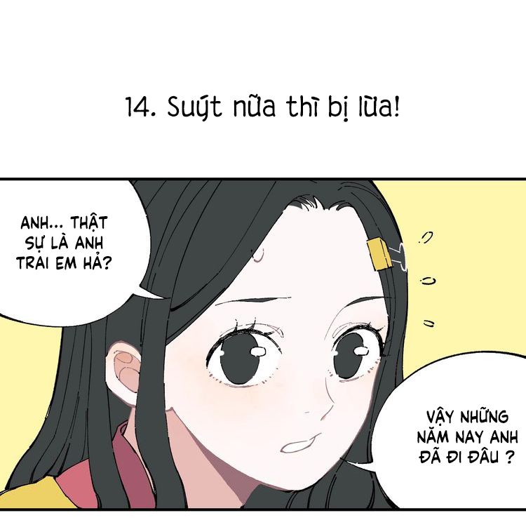 My Brother Is From Deep Mountain Ch. 2 第8页