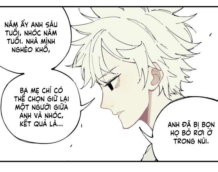 My Brother Is From Deep Mountain Ch. 2 第10页