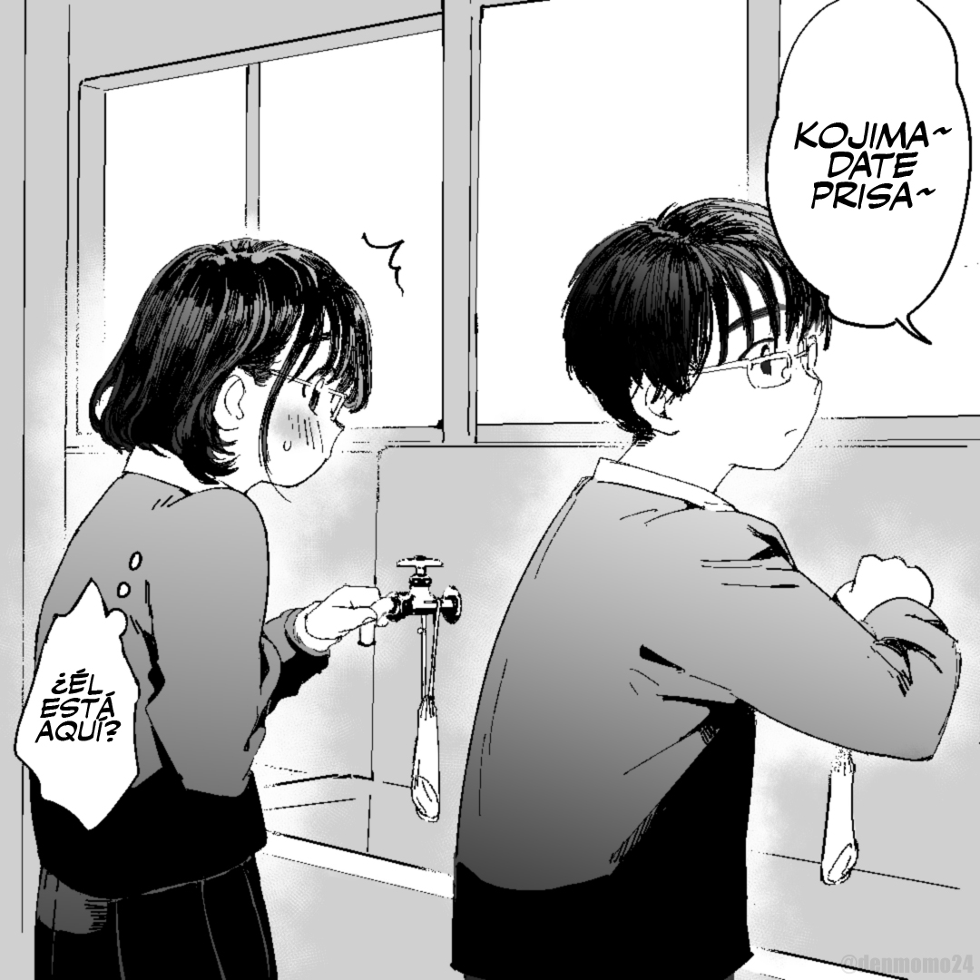 A Clean-Freak Girl's Exception Oneshot 第2页