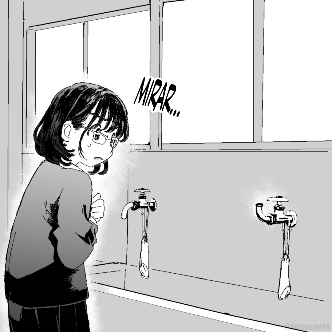A Clean-Freak Girl's Exception Oneshot 第3页